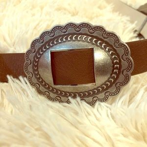 Concho Belt